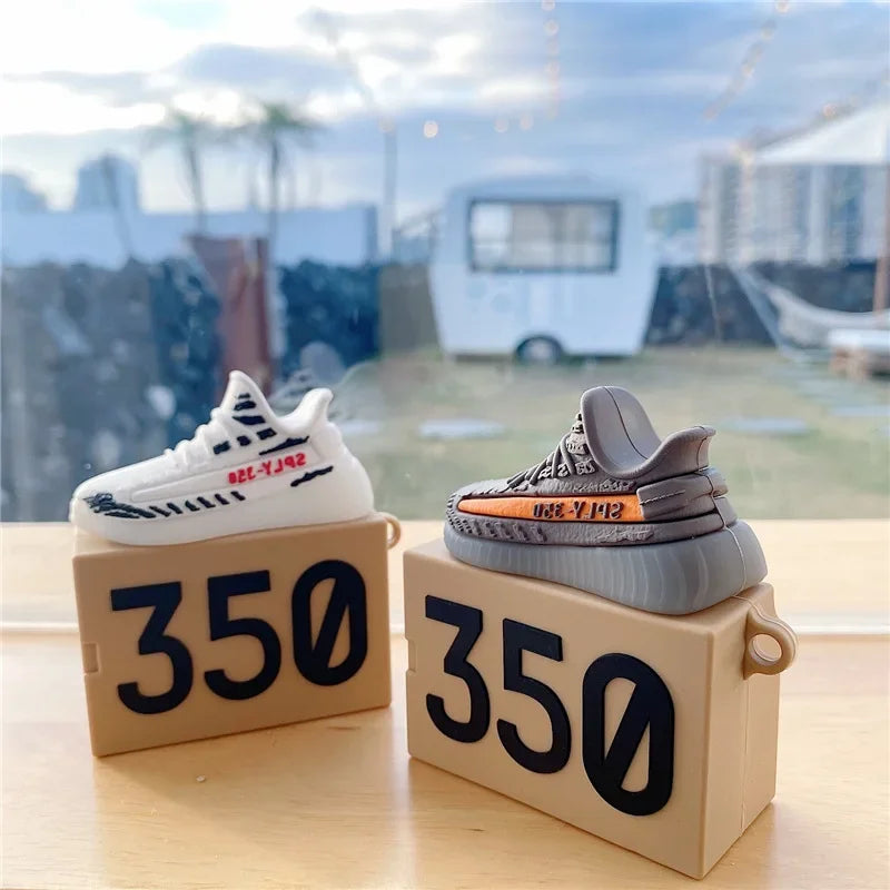 Funda AirPods - 3D Yeezy 350/700 Sneakers