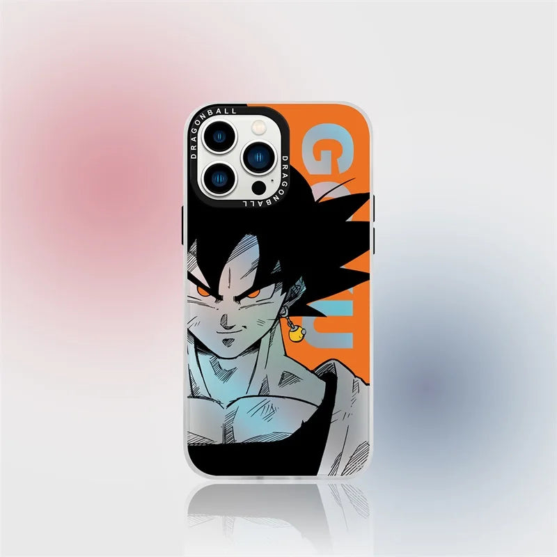 Fundas Laser Dragon Ball