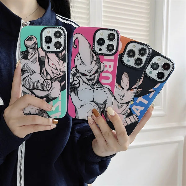 Fundas Laser Dragon Ball