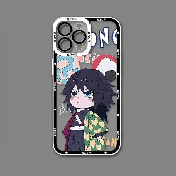 Fundas Demon Slayer - Versión Adorable