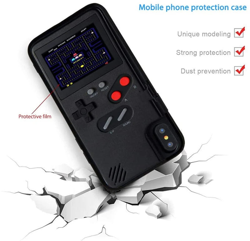 Funda Retro Gameboy