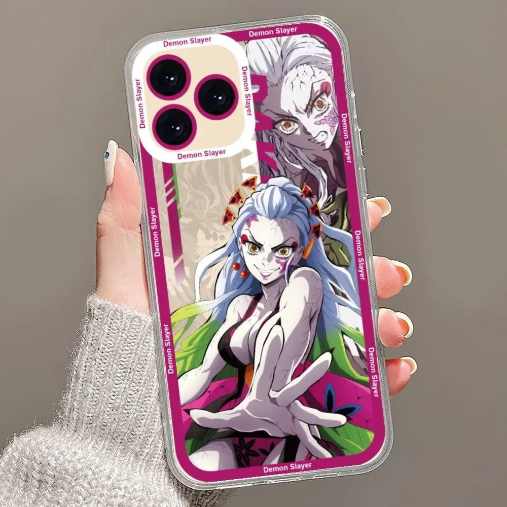 Fundas Demon Slayer - Lunas Superiores