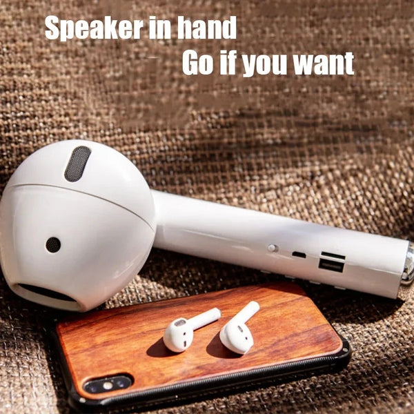 Altavoz Airpod Gigante - 1 PC