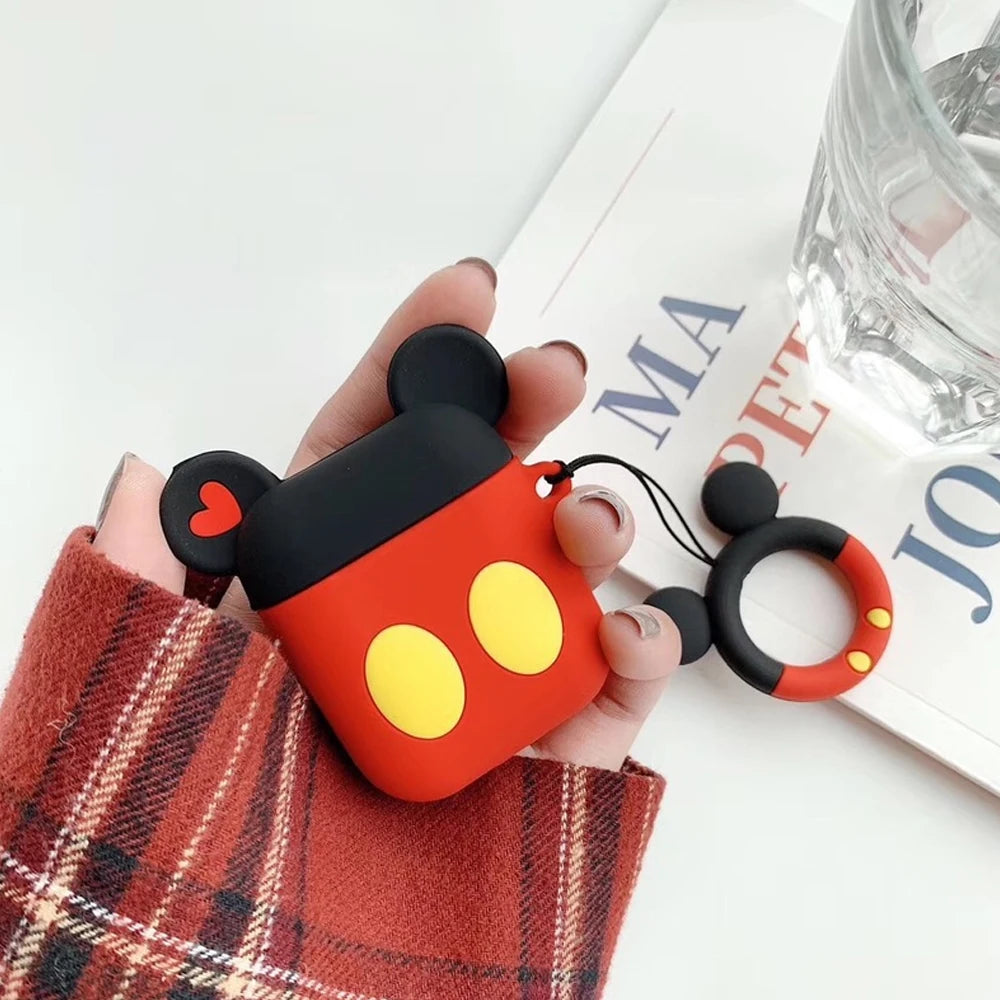 Funda Airpods - Personajes Películas