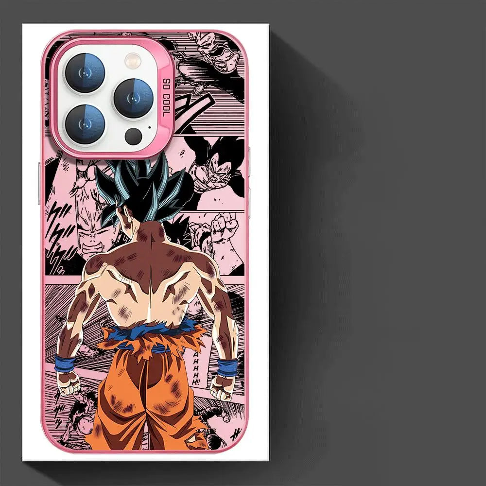 Fundas Dragon Ball 2