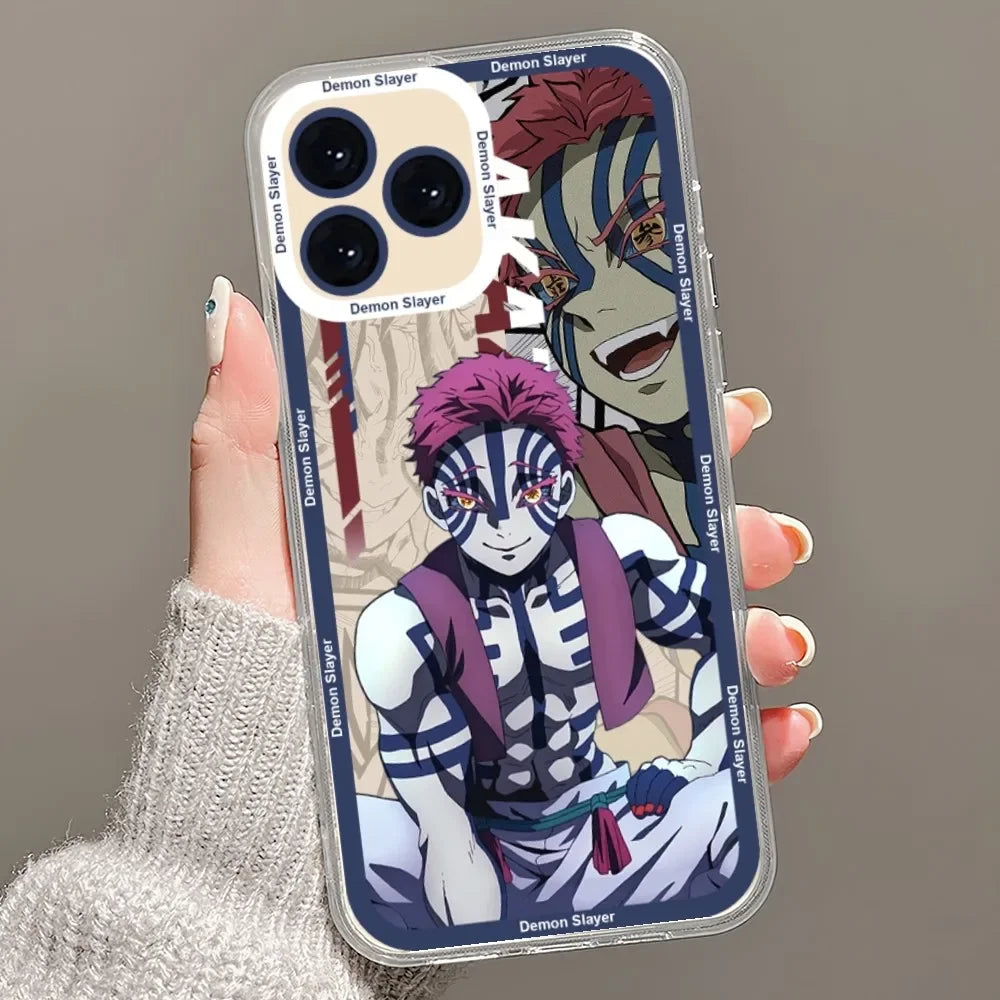 Fundas Demon Slayer - Lunas Superiores