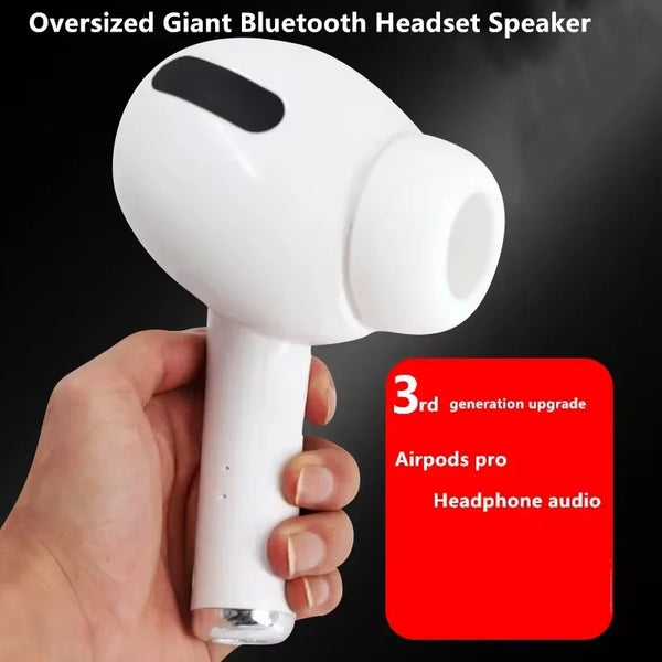 Altavoz Airpod Gigante - 1 PC