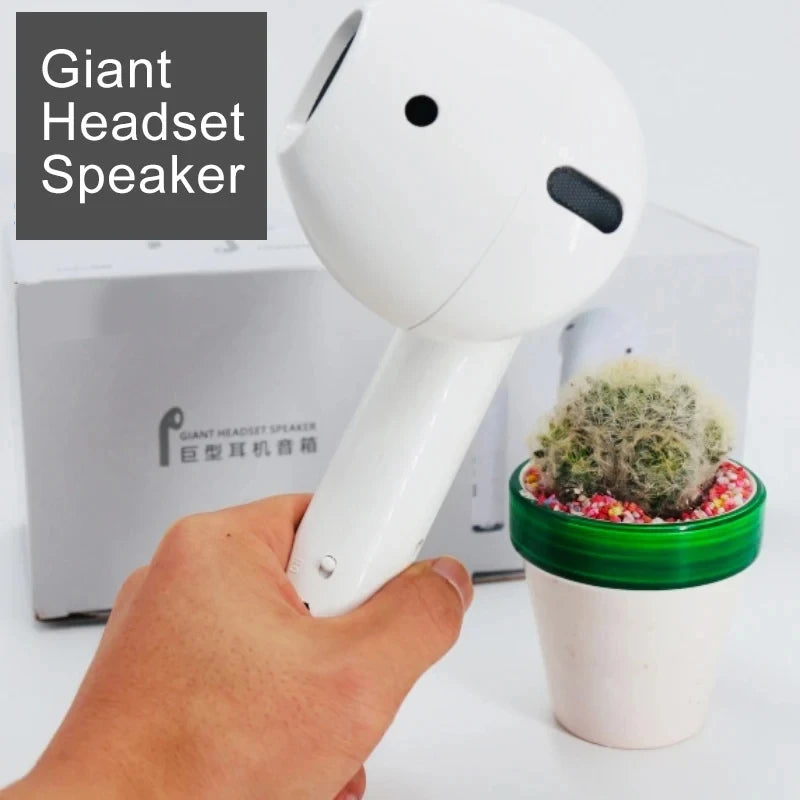 Altavoz Airpod Gigante - 1 PC