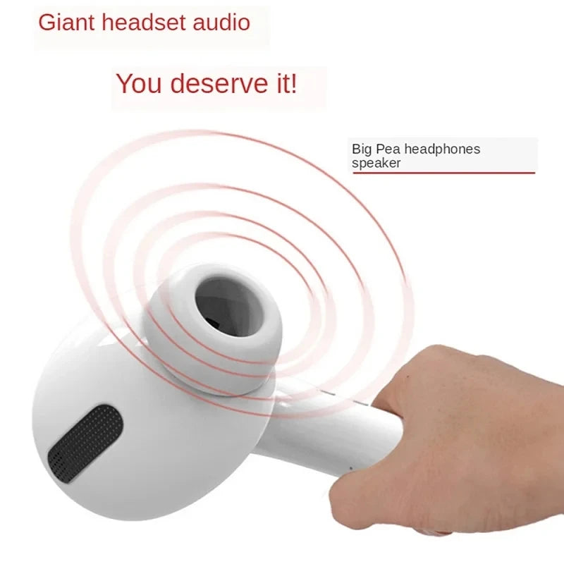 Altavoz Airpod Gigante - 1 PC