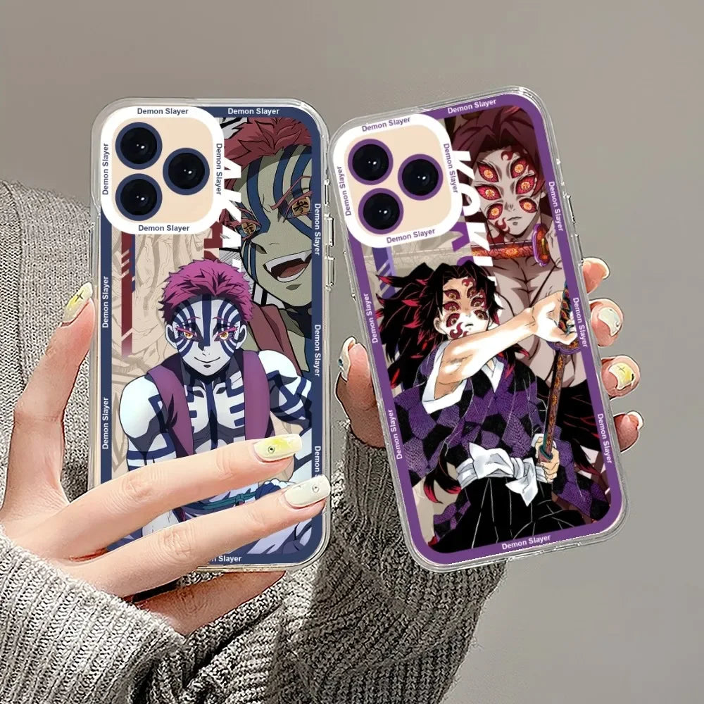 Fundas Demon Slayer - Lunas Superiores