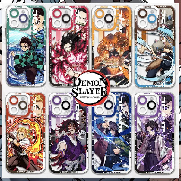 Fundas Demon Slayer