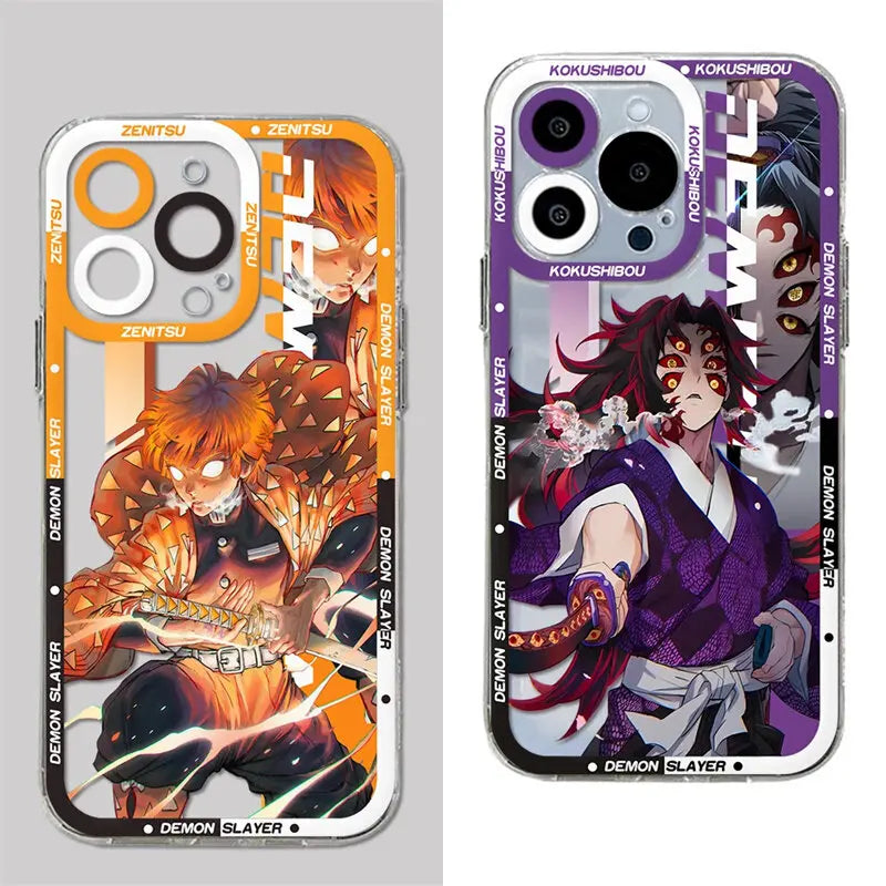 Fundas Demon Slayer