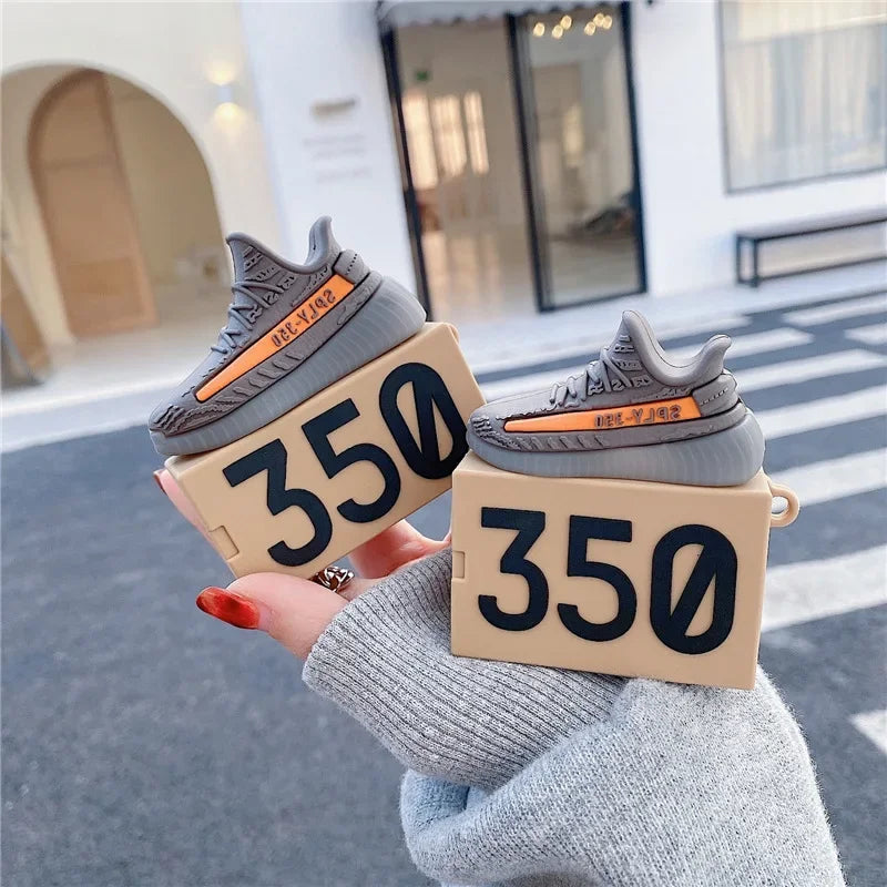 Funda AirPods - 3D Yeezy 350/700 Sneakers