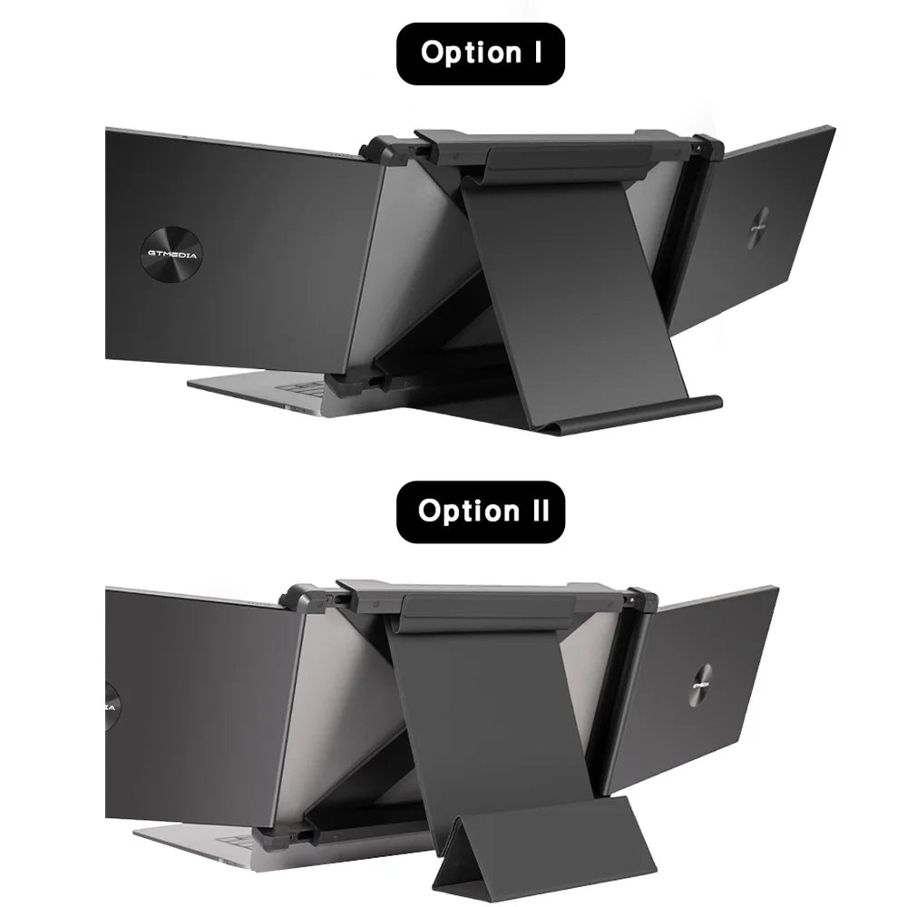 GTMEDIA MATE X - 3 Pantallas para tu Laptop (13")