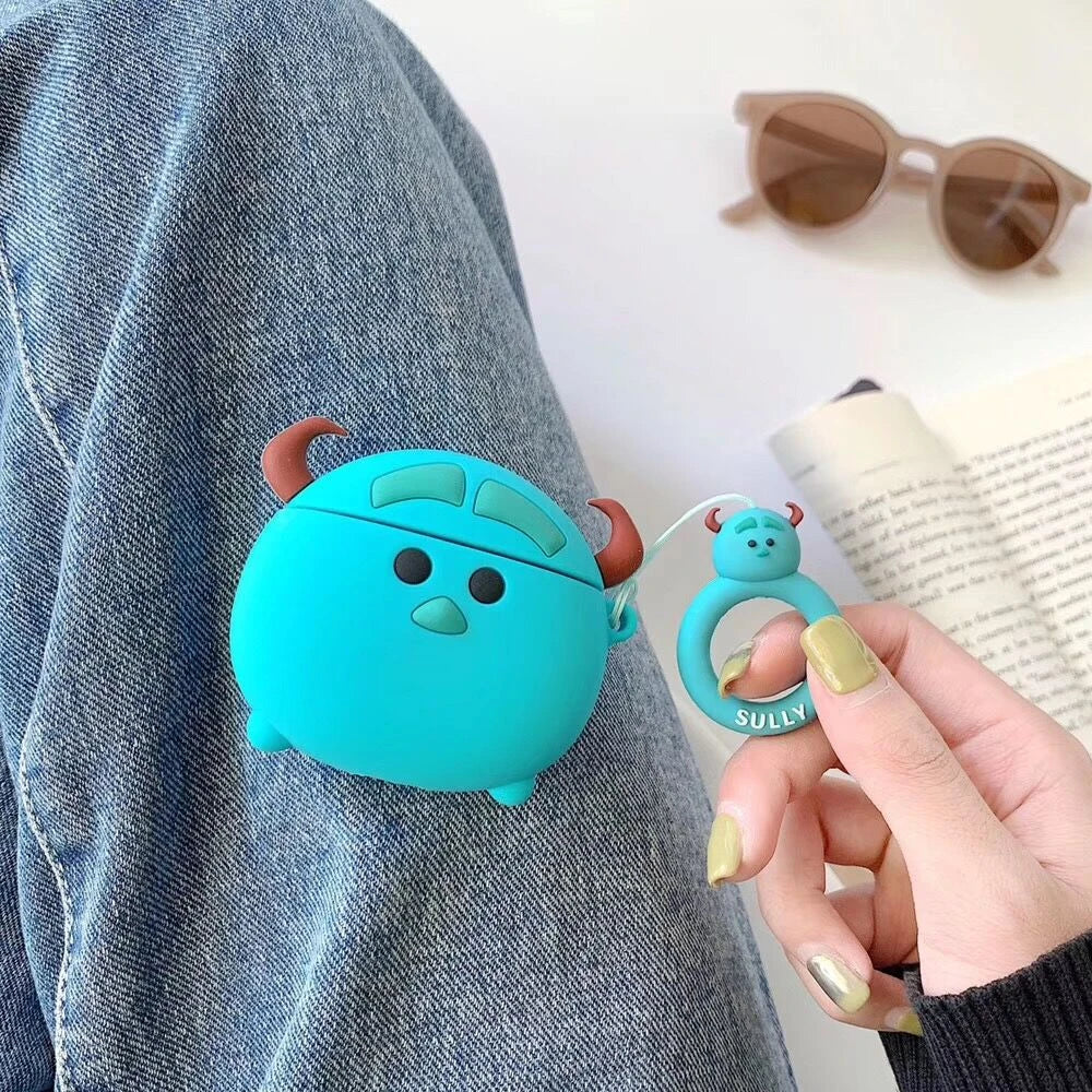 Funda Airpods - Personajes Películas