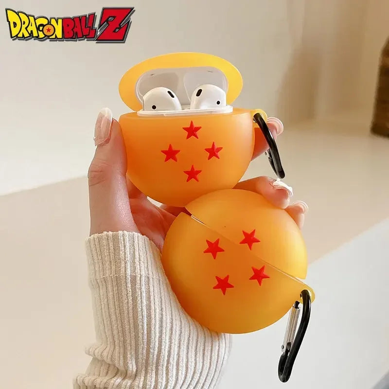 Funda AirPods - Dragon Ball