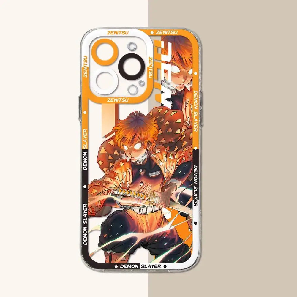 Fundas Demon Slayer