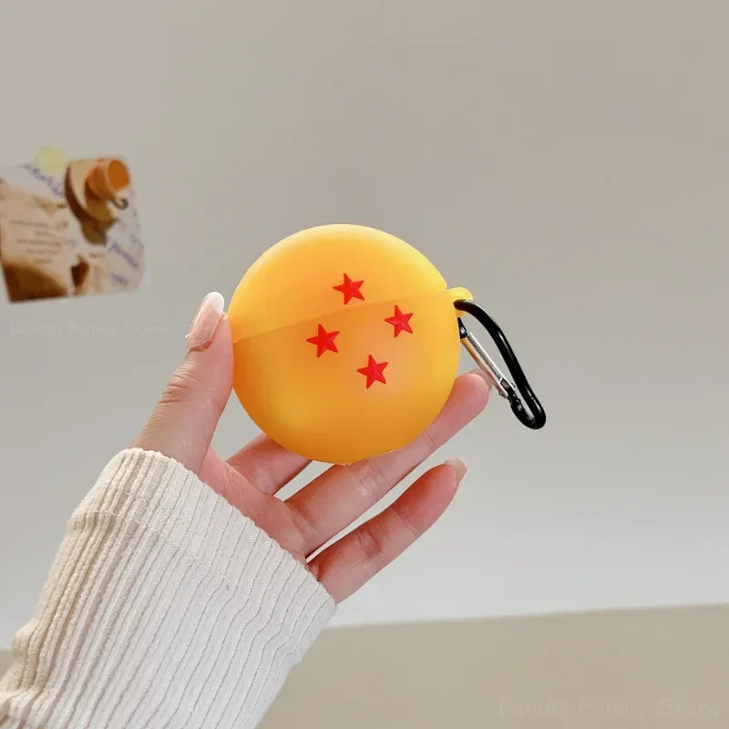 Funda AirPods - Dragon Ball