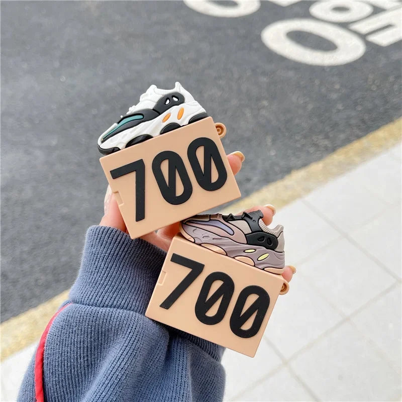 Funda AirPods - 3D Yeezy 350/700 Sneakers